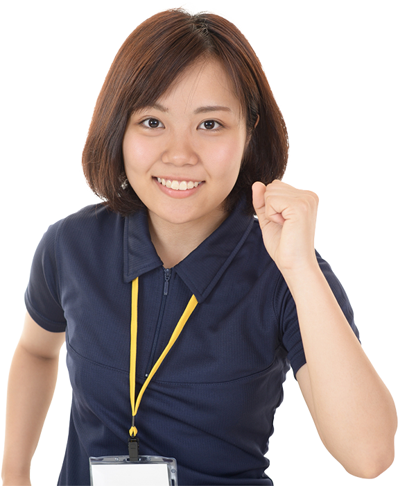 お客様のお悩み全て解決に導きます!