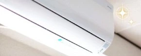 大阪の家庭用壁掛けエアコンクリーニング完全分解高圧洗浄サービス